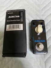 Mooer blues crab usato Mooer blues crab usato  Spedire a Italy