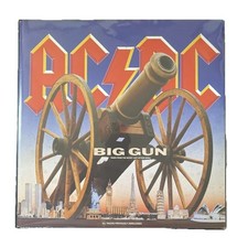 Usado, Vinil AC/DC Big Gun 12 polegadas - NM - Super raro! comprar usado  Enviando para Brazil