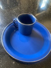 Tin plate mug for sale  MATLOCK