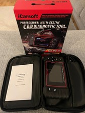 Icarsoft diagnosegerät ford gebraucht kaufen  Hamburg