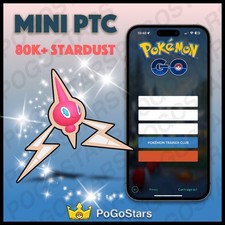 Pokémon PTC Go - Shiny Rotom - 80K Stardust✨Leia a descrição✨ comprar usado Pokémon PTC Go - Shiny Rotom - 80K Stardust✨Leia a descrição✨ comprar usado  Enviando para Brazil