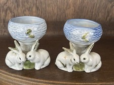 Alte eierbecher porzellan gebraucht kaufen  Illingen