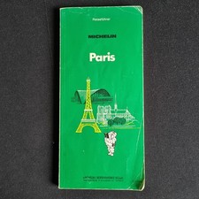 Michelin reiseführer paris gebraucht kaufen  Deutschland