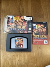 Duke nukem zero for sale  HARROGATE