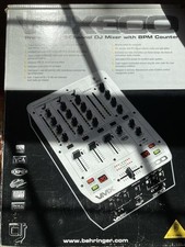 Behringer VMX300 Profesjonalny mikser VCA z licznikiem BPM, używany na sprzedaż  Wysyłka do Poland