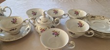 Kaffeeservice ddr fine gebraucht kaufen  Eisfeld