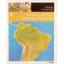 Atlante universale america usato  Reggio Calabria