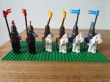Lego ritter figuren gebraucht kaufen Lego ritter figuren gebraucht kaufen  Greifswald-Umland ll