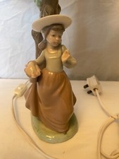 Nao table lamp for sale  CARLISLE