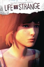A Vida é estranho #5 CVR B Jogo Art (Sr.) Titan Comics comprar usado  Enviando para Brazil