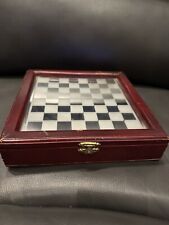 Glass chess set for sale  Longwood