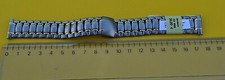 Bracelet montre acier d'occasion  Saint-Alban-Leysse