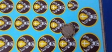 Jagermeister decals decalcoman d'occasion  Lillers