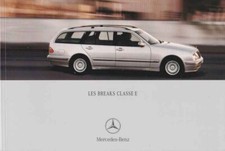 Catalogue brochure mercedes d'occasion Catalogue brochure mercedes d'occasion  Palaiseau