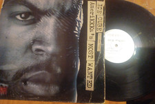 ICE CUBE - AMERIKKA'S MOST WANTED / ONCE UPON A TIME IN THE PROJECTS. comprar usado  Enviando para Brazil