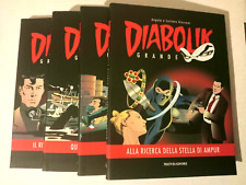 Lotto fumetti diabolik usato  Catania