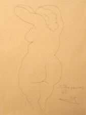 Pablo picasso femme d'occasion  Paris II