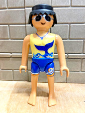 Playmobil personnage sportif d'occasion Playmobil personnage sportif d'occasion  Saint-Loup-Géanges