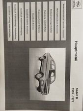 Pel kadett rallye gebraucht kaufen  Herborn