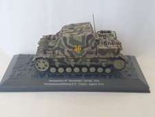Sturmpanzer tank brummbär d'occasion  Expédié en Belgium