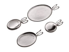 Sterling silver bezel for sale  PENZANCE