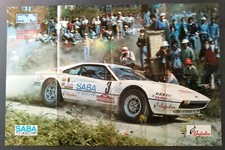 Manifesto rally san usato  Lecco