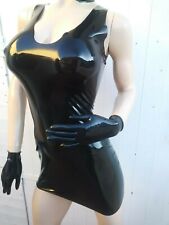 Latevertrieb latex minikleid gebraucht kaufen  Bottrop
