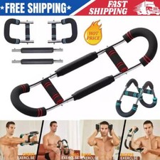 Shaker Twister Arm Trainer, Equipamento de Treino Avira, Expansor de Peito Ajustável.. comprar usado  Enviando para Brazil