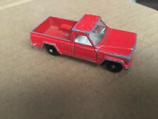 Vintage matchbox 71b for sale  UXBRIDGE