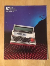 Catalogo vendite dak usato Catalogo vendite dak usato  Spedire a Italy