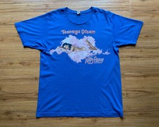 Camiseta Katy Perry Teenage Dream California Dreams 2011 Tour Tamanho Grande 2010 Pop comprar usado  Enviando para Brazil