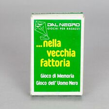 Gioco memoria carte usato  Modena