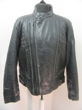 Vintage twintarck leather for sale  HALIFAX