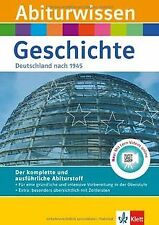 Abiturwissen geschichte deutsc gebraucht kaufen  Berlin