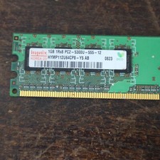 Barrette ram memoire d'occasion  Neuville-aux-Bois