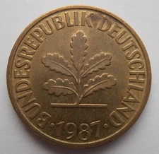 Deutschland pfennig 1987 gebraucht kaufen Deutschland pfennig 1987 gebraucht kaufen  Versand nach Germany