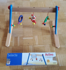 Selecta activo holzspielzeug gebraucht kaufen  Taufkirchen
