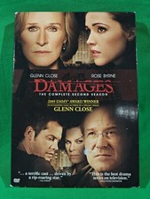Damages season dvd for sale  Kansas City