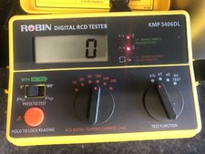 Robin kmp 5406dl for sale  SHEFFIELD