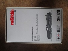 Märklin 39020 dampflok gebraucht kaufen Märklin 39020 dampflok gebraucht kaufen  Baumholder