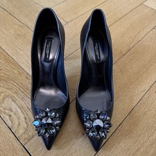 Dolce gabbana pumps gebraucht kaufen  Gräfelfing