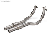Akrapovic link pipe gebraucht kaufen  Chemnitz