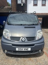 renault trafic crew van for sale renault trafic crew van for sale BRACKNELL