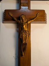 Vtg religious wooden for sale  Jefferson City