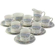 Paragon tea set for sale  DUNDEE