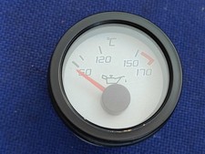 Mgf oil temperature for sale  KIRKCALDY