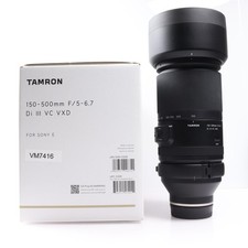 Tamron 150 500mm for sale  CARDIFF