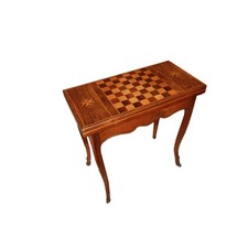 Tavolino gioco francese usato  Barletta