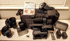 Panasonic af101e pristine for sale  REDRUTH