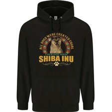 Felpa uomo shiba usato Felpa uomo shiba usato  Spedire a Italy
